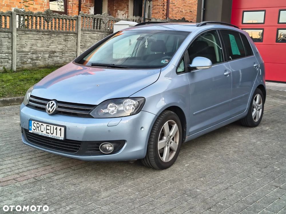Volkswagen Golf Plus 1.6 Team - 27