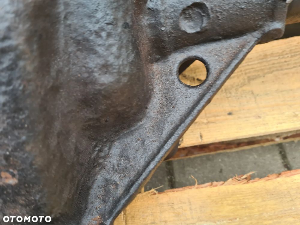 IVECO DAILY 3 99-06 most napędowy dyfer zaciski tarcze hamulcowe tył ABS stabilizator - 16