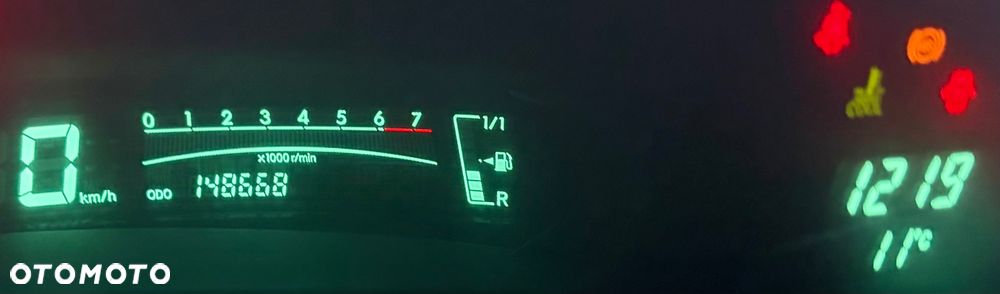 Toyota Yaris 1.33 Luna - 11