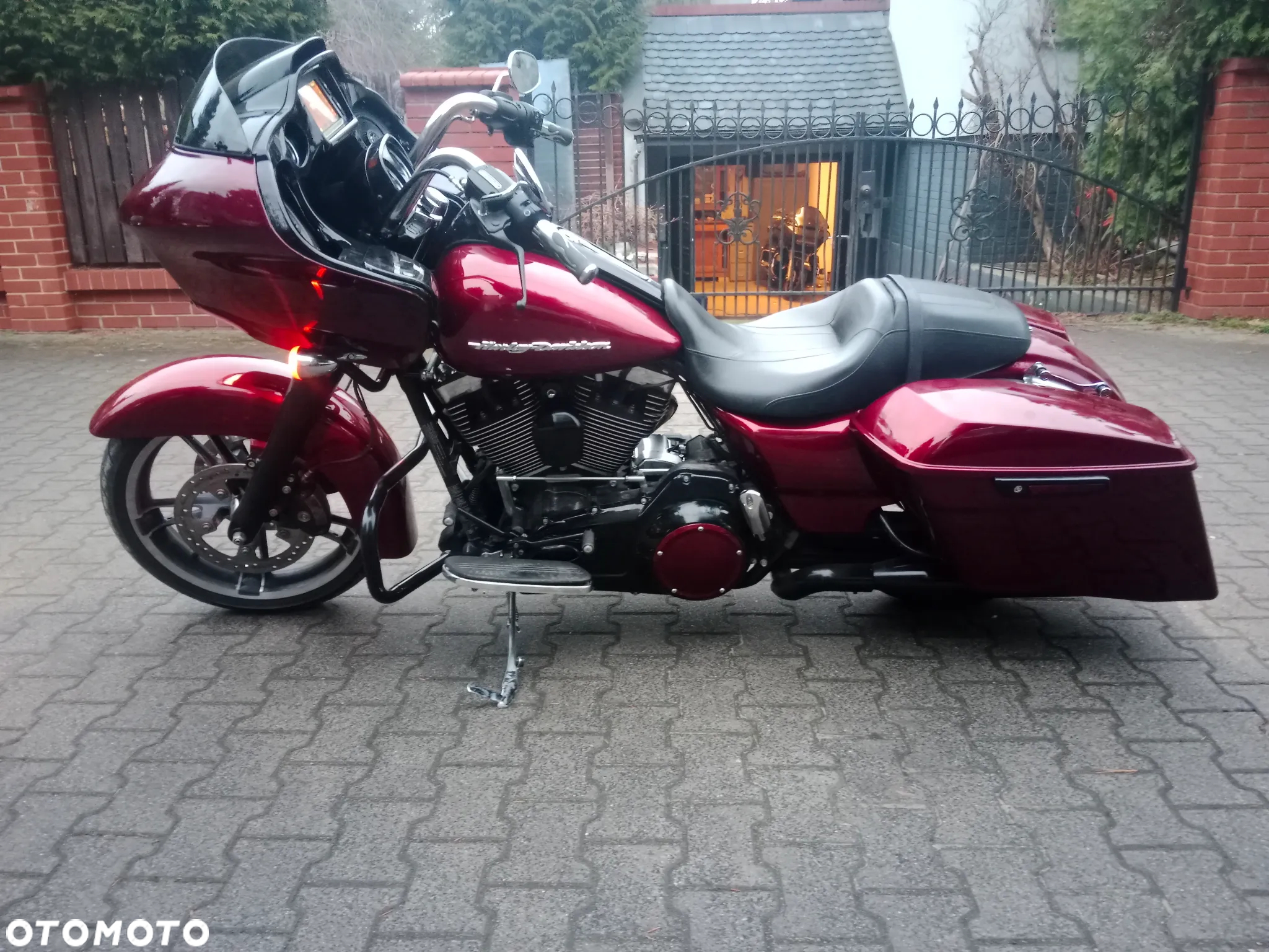 Harley-Davidson FXSB Breakout - 7