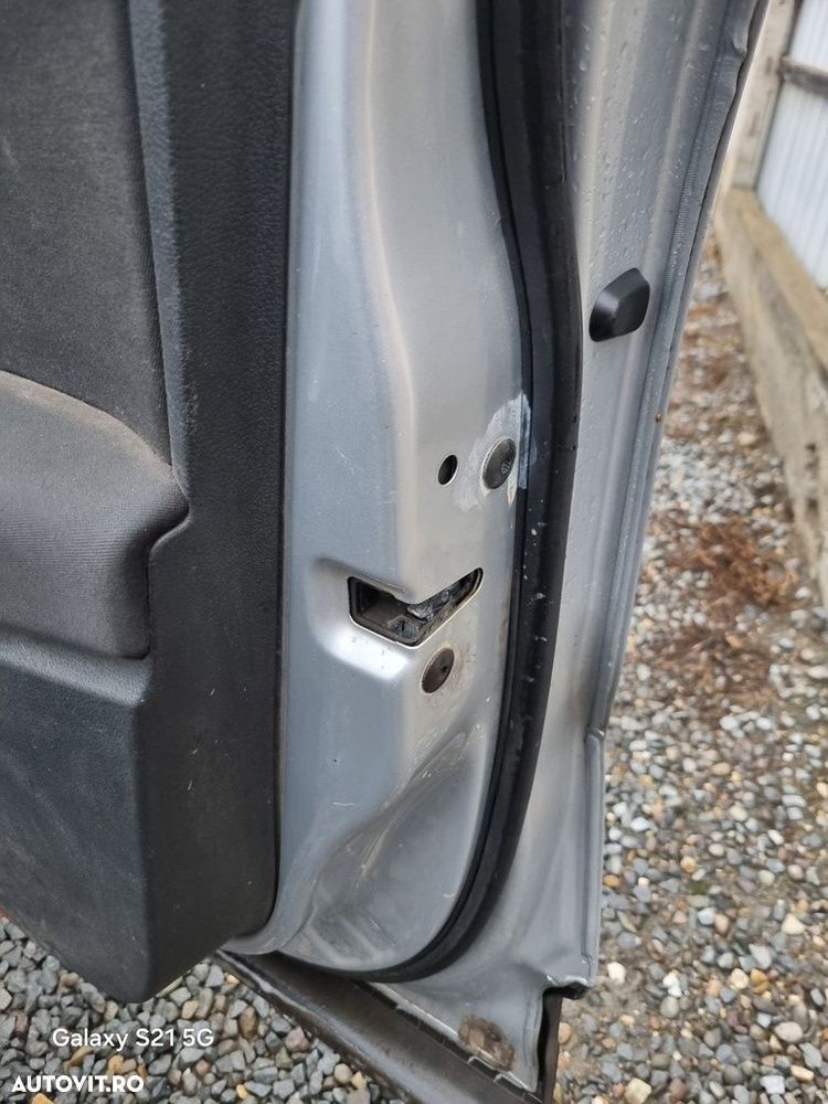 Usa Dreapta Fata Volkswagen Tiguan 5N Facelift 2011 - 2015 SUV 4 Usi Argintiu (1399) - 3