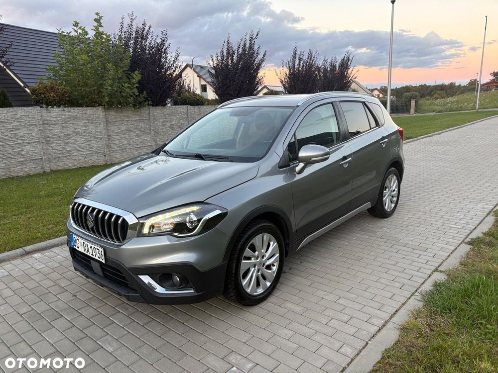 Suzuki S-Cross 2018 photo 2