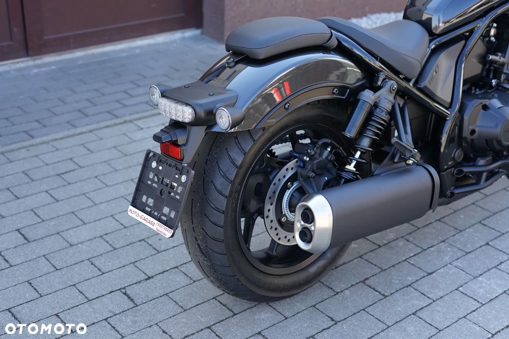 Honda CMX - 7