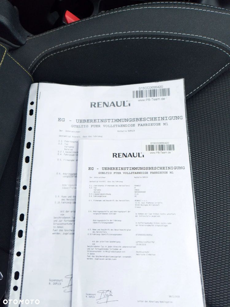 Renault Clio (Energy) dCi 90 Start & Stop INTENS - 31