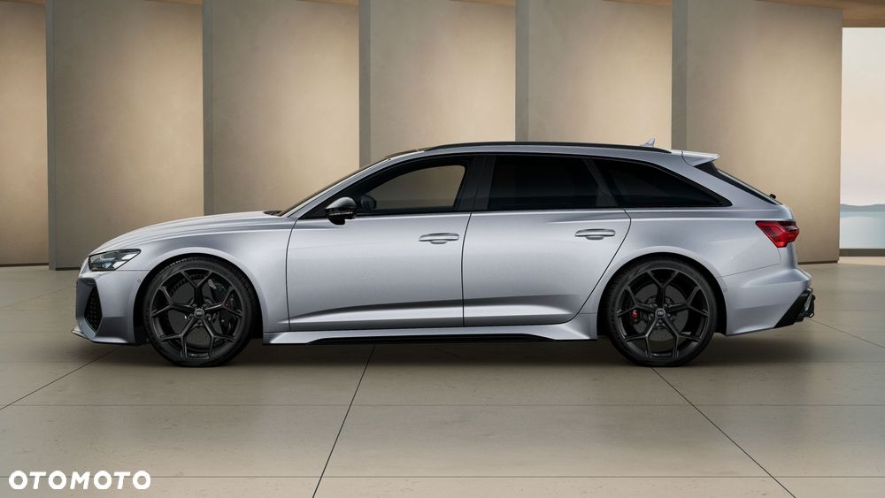 Audi RS6 Avant 4.0 TFSI quattro tiptronic performance - 2