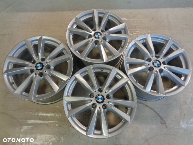 4X FELGI OE BMW X5 F16 18 ET46 8,5J 5X120 - 1