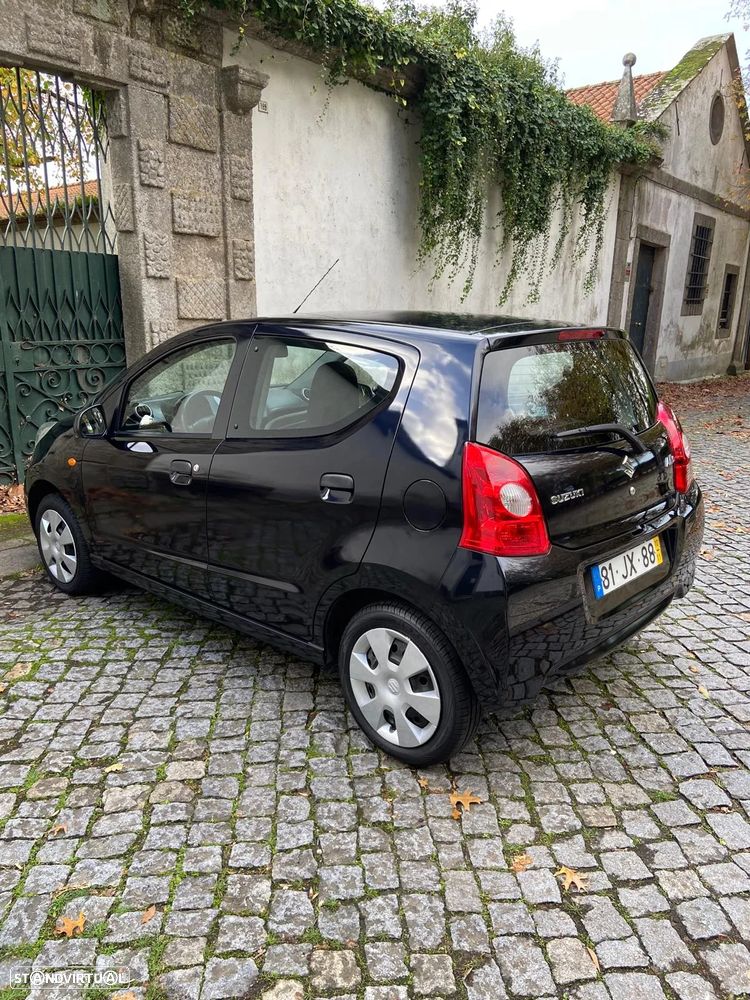 Suzuki Alto 1.0 GL ESP Aut. - 5