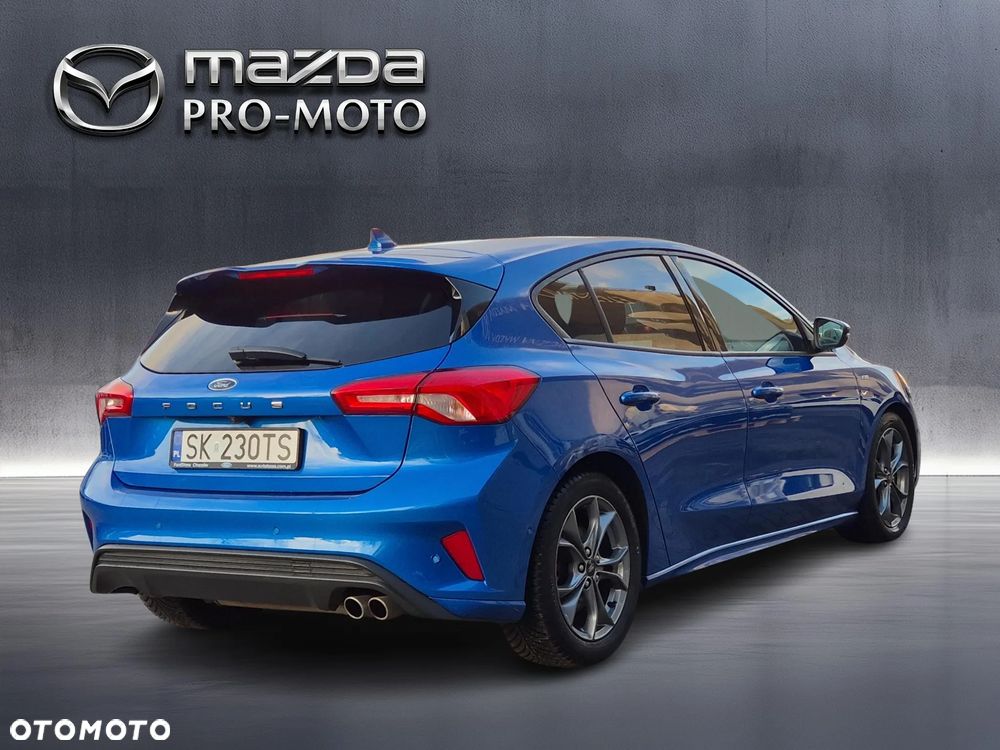 Ford Focus 2.0 EcoBlue ST-Line X - 5