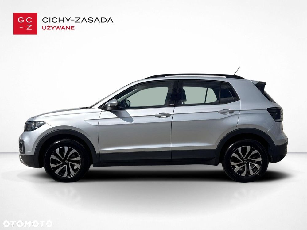 Volkswagen T-Cross 1.0 TSI Active DSG - 2