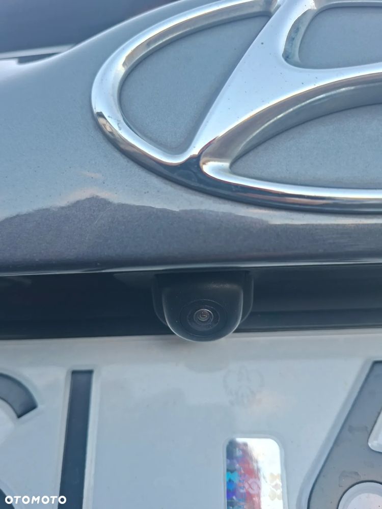 Hyundai i20 blue 1.0 T-GDI Active Style - 22