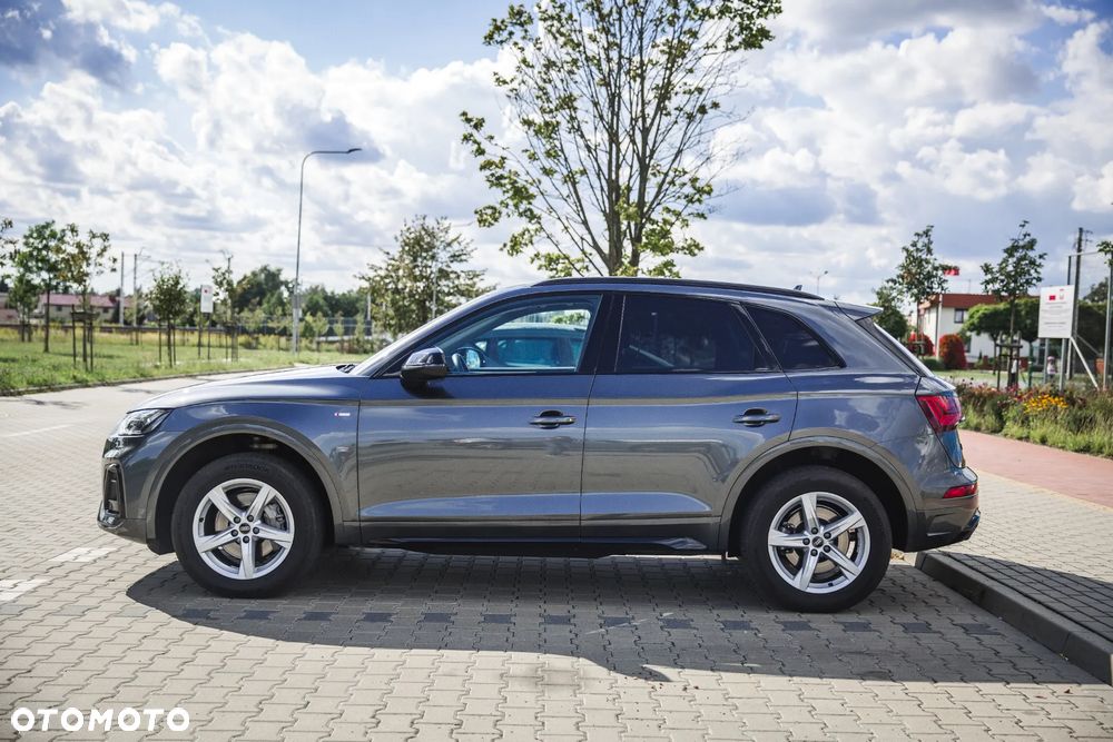 Audi Q5 40 TDI mHEV Quattro S Line S tronic - 12