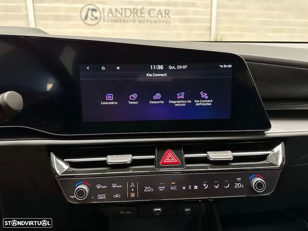 Kia e-Niro 64kWh - 23