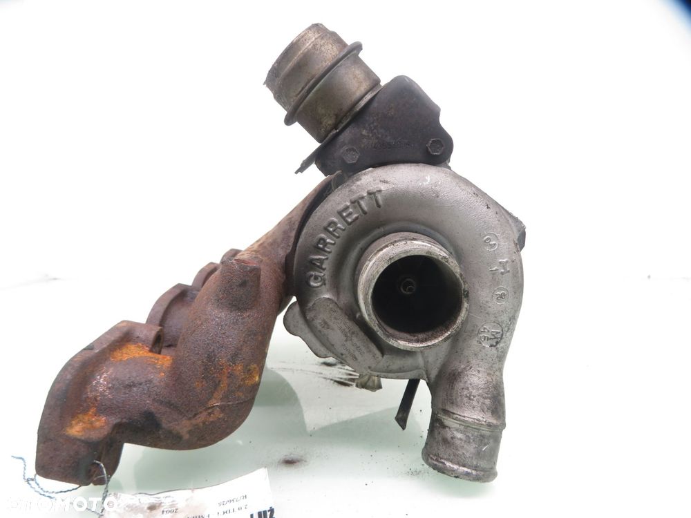 TURBOSPRĘŻARKA FORD MONDEO III 2.0 TDCi 2S7Q6K692AJ - 1