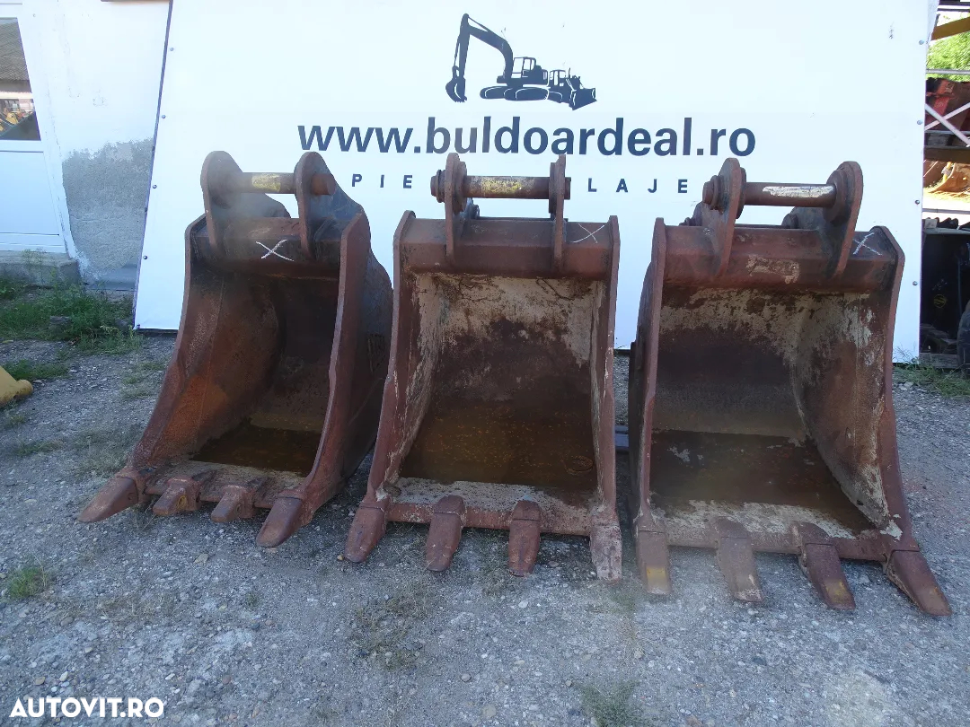Cupe excavator CAT 330 - 7