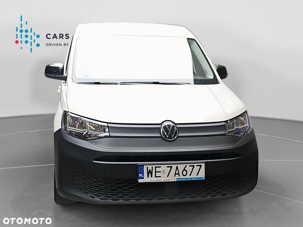 Volkswagen Caddy 2.0 TDI - 4