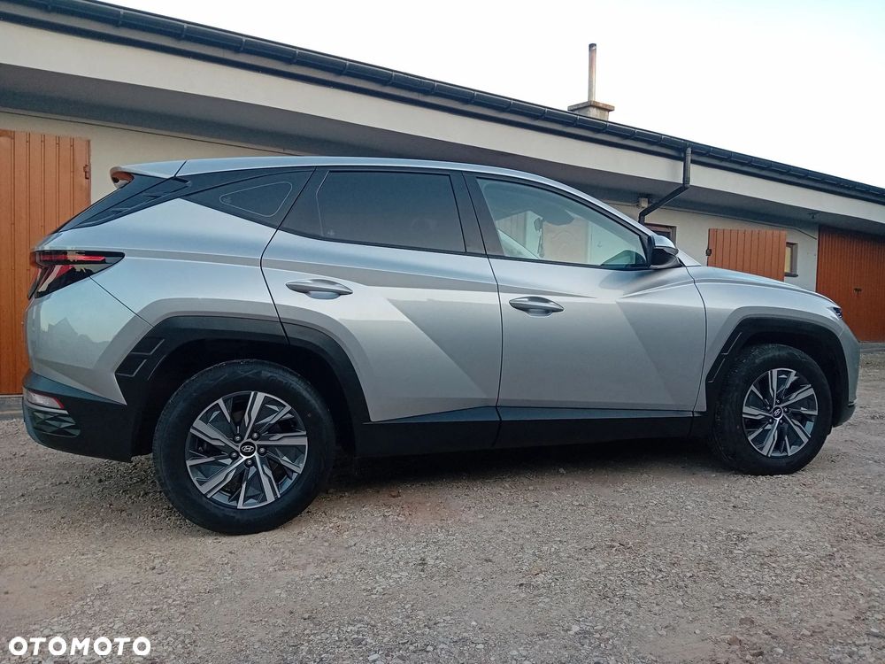 Hyundai Tucson - 2