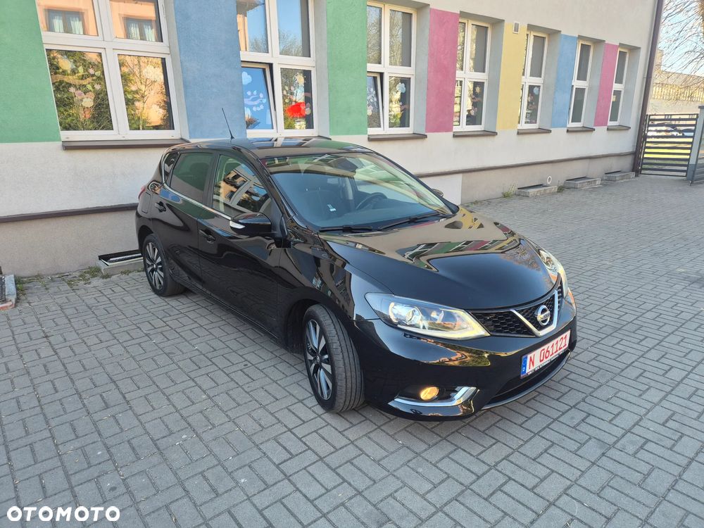 Nissan Pulsar 1.6 DIG-T N-TEC - 2