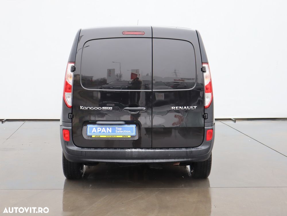 Renault Kangoo 1.5 Blue 80 Life - 8