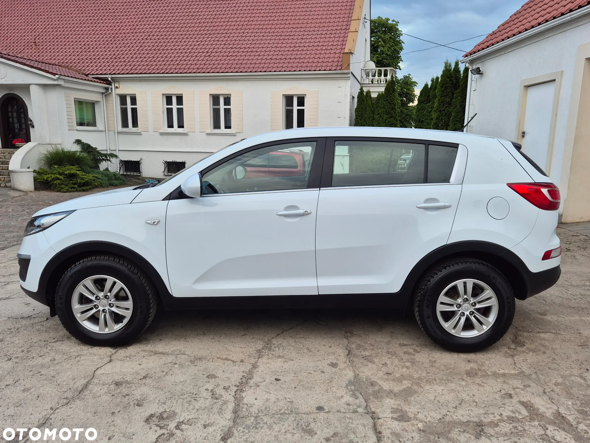Kia Sportage 1.6 GDI Business Line 2WD - 29