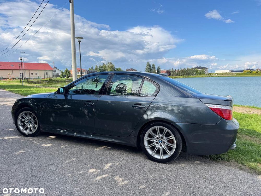 BMW Seria 5 - 6