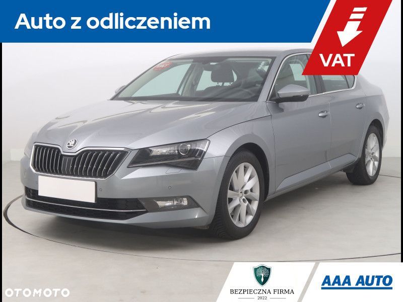 Skoda Superb - 1