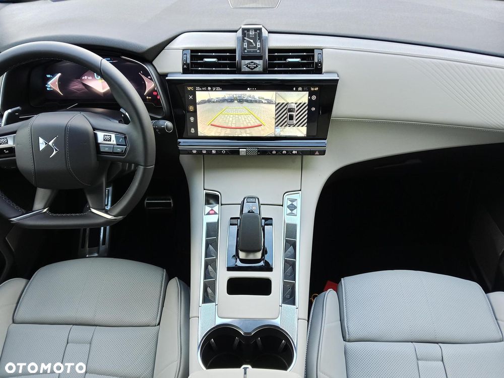 DS Automobiles DS 7 Crossback - 12