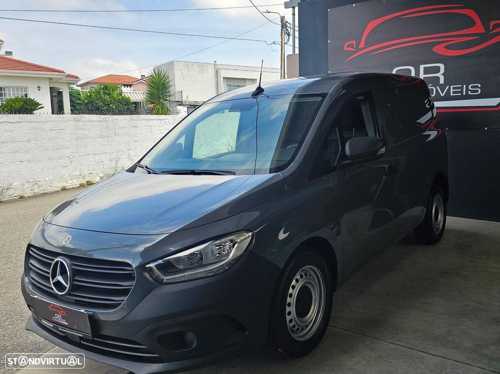 Mercedes-Benz Citan 110 CDi/27 - 3