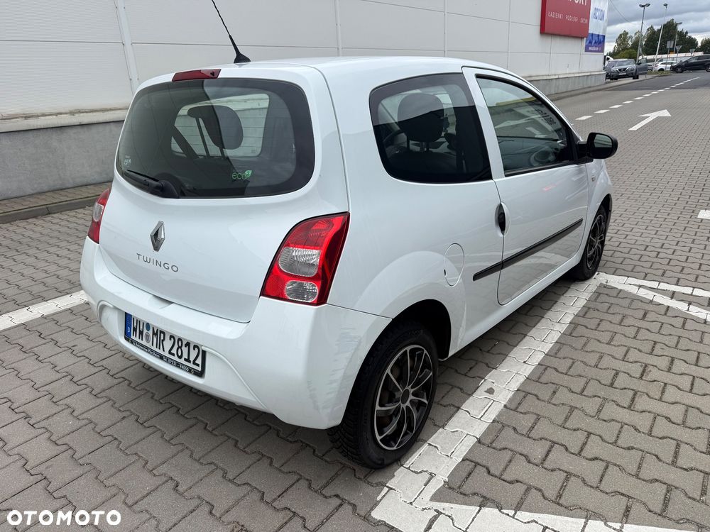 Renault Twingo 2010 photo 4