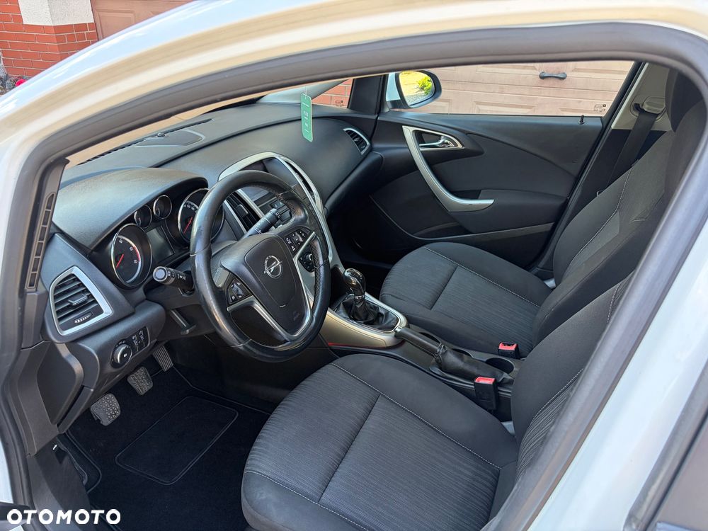 Opel Astra 1.7 CDTI - 4