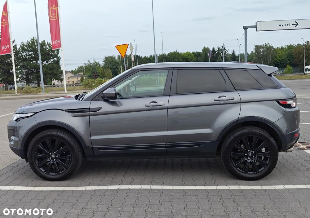Land Rover Range Rover Evoque - 6