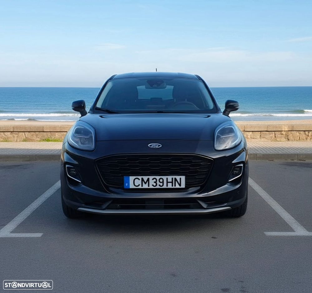 Ford Puma 1.0 EcoBoost Hybrid TITANIUM X - 6