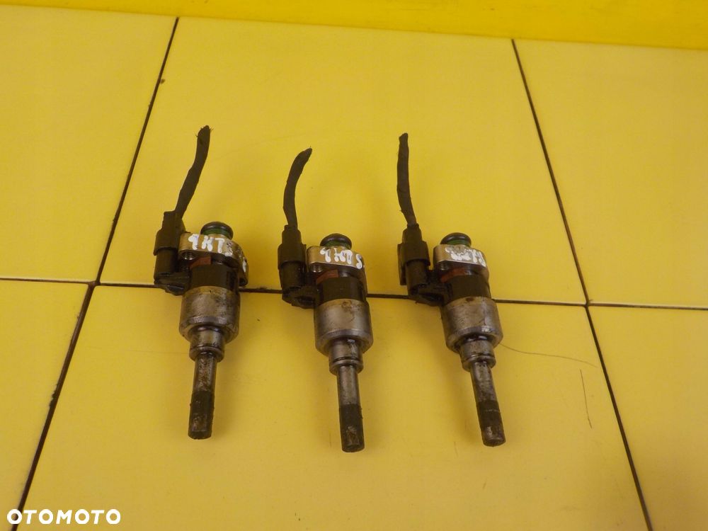 OPEL CORSA E ADAM 1.0 TURBO 16r 116KM B10XFT wtrysk wtryskiwacz 55577403 - 15