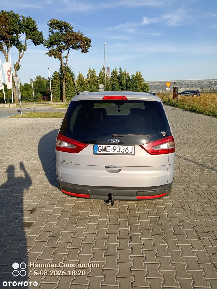 Ford Galaxy 2.0 TDCi Titanium - 7