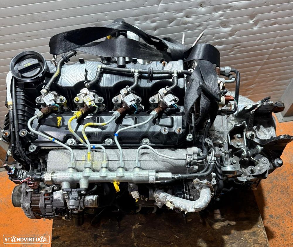 Motor Mazda 6 2.2D Ref: R2AA - 1