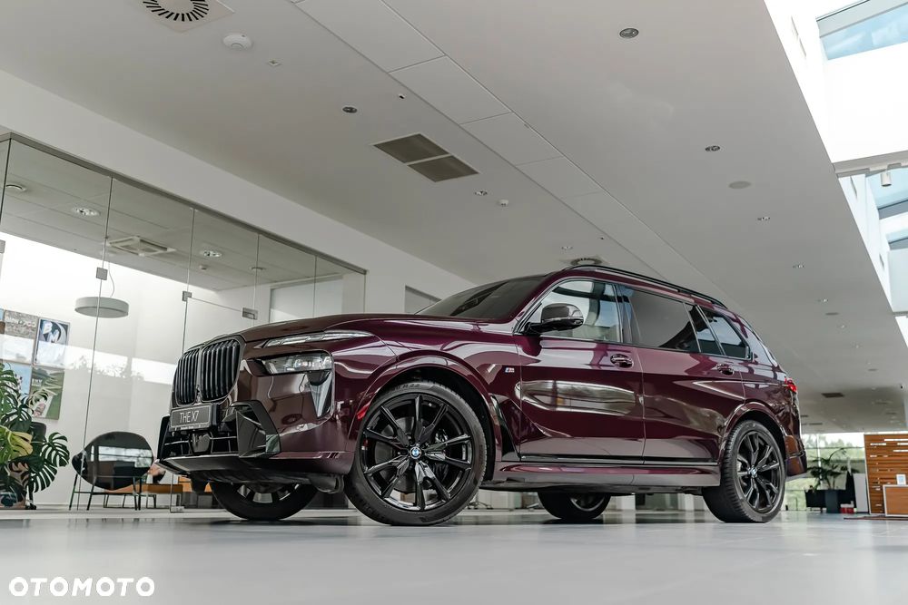 BMW X7 xDrive40d mHEV sport - 14