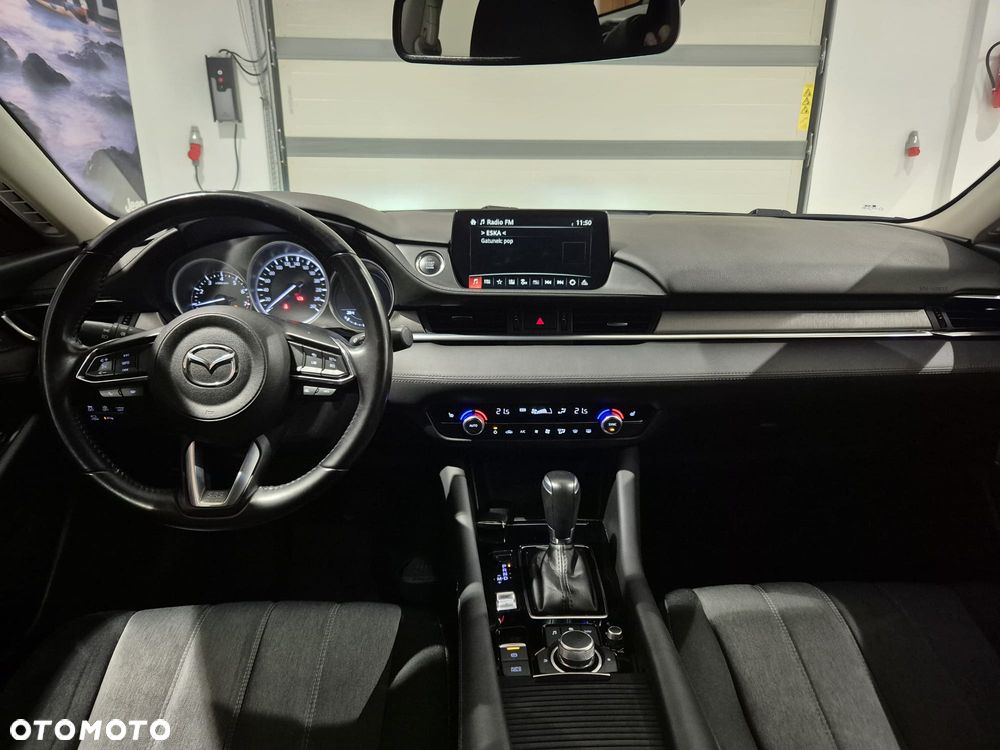 Mazda 6 2.0 Center-Line - 15