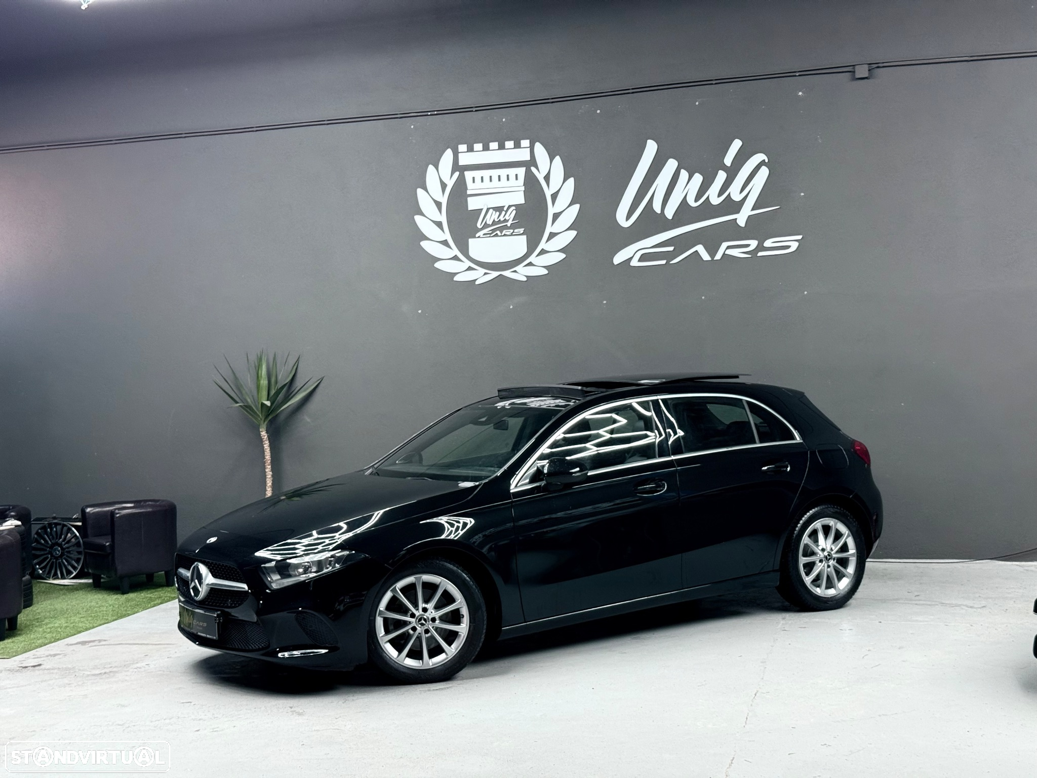 Mercedes-Benz A 200 d 4Matic 8G-DCT Advanced Progressive - 21