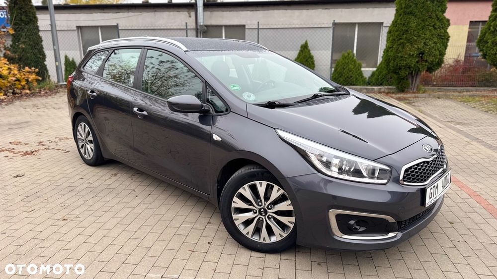 Kia Ceed 1.4 CVVT Spirit - 22