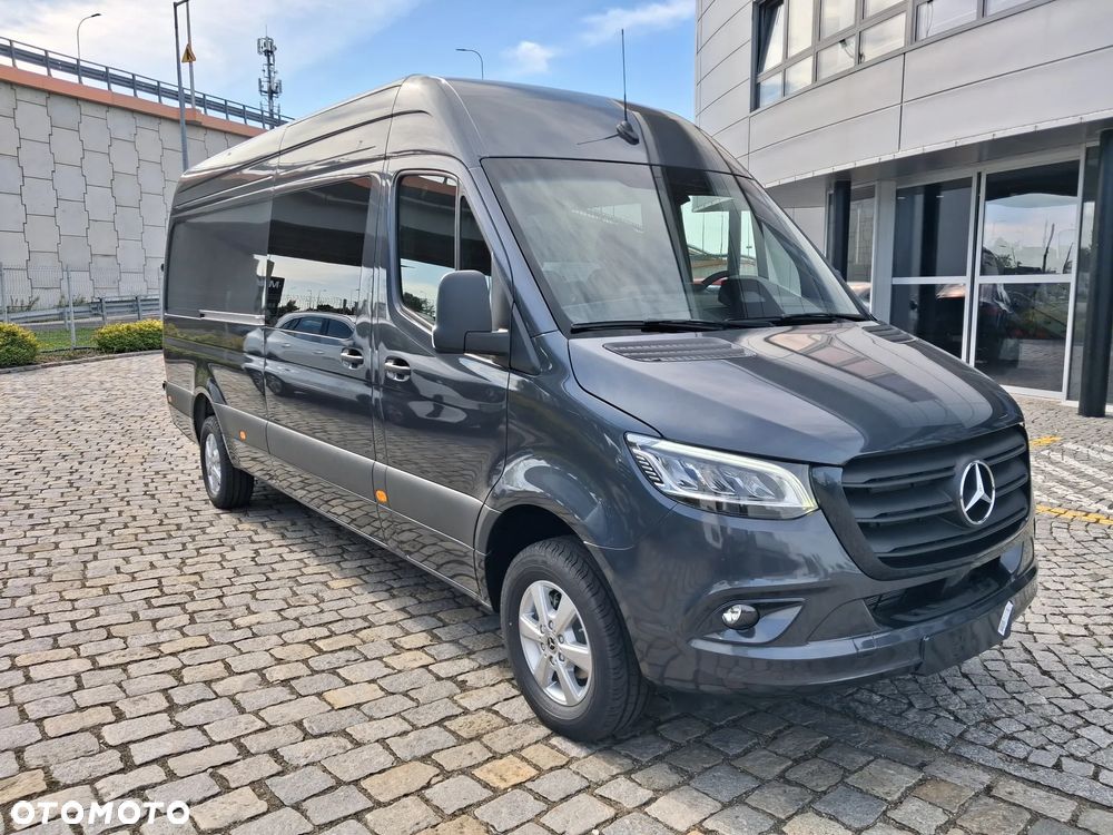 Mercedes-Benz Sprinter 317 CDI - 1