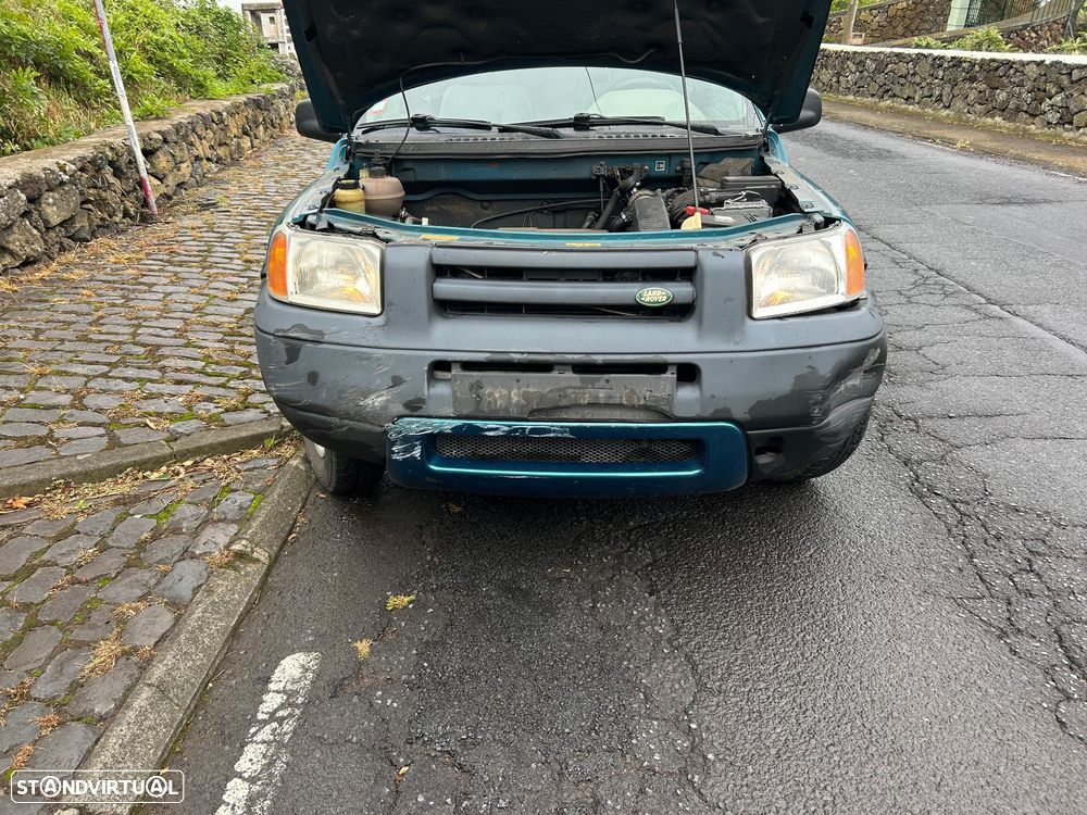 Land Rover Freelander 2.0 di - 5