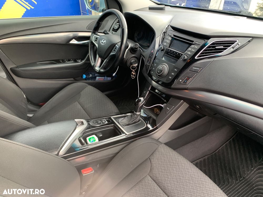 Hyundai i40 - 13