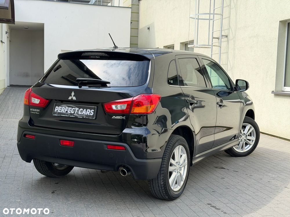 Mitsubishi ASX 1.6 ClearTec 2WD Diamant Edition+ - 4
