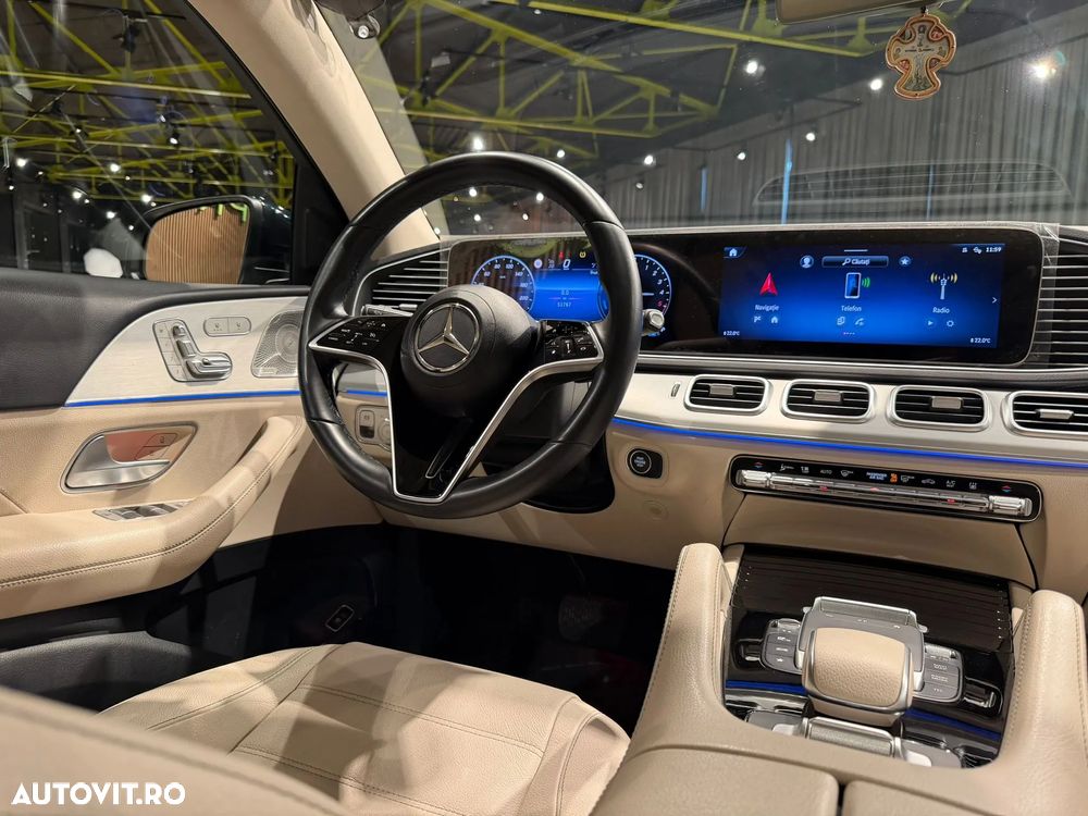 Mercedes-Benz GLE 350 PHEV de 4MATIC - 27