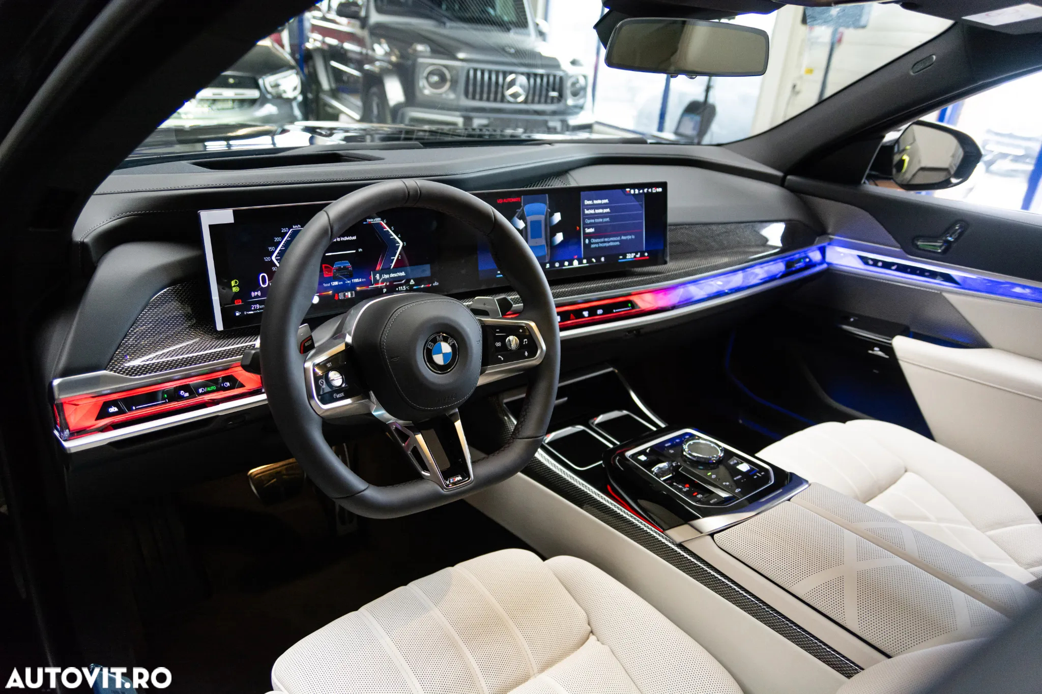 BMW Seria 7 740d xDrive MHEV - 5