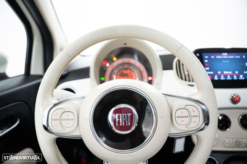 Fiat 500 1.0 Hybrid Dolcevita - 8