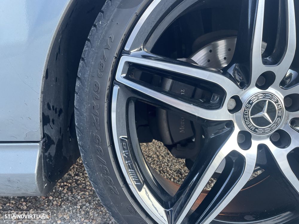 Mercedes-Benz C 250 CDi Avantgarde BlueEfficiency Aut. - 33