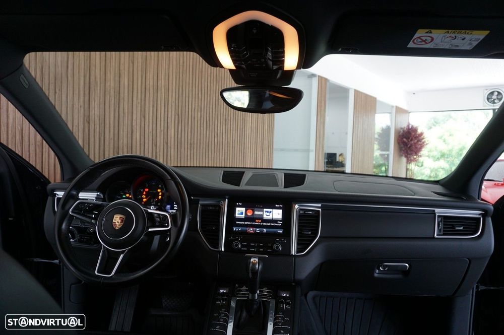 Porsche Macan PDK - 13