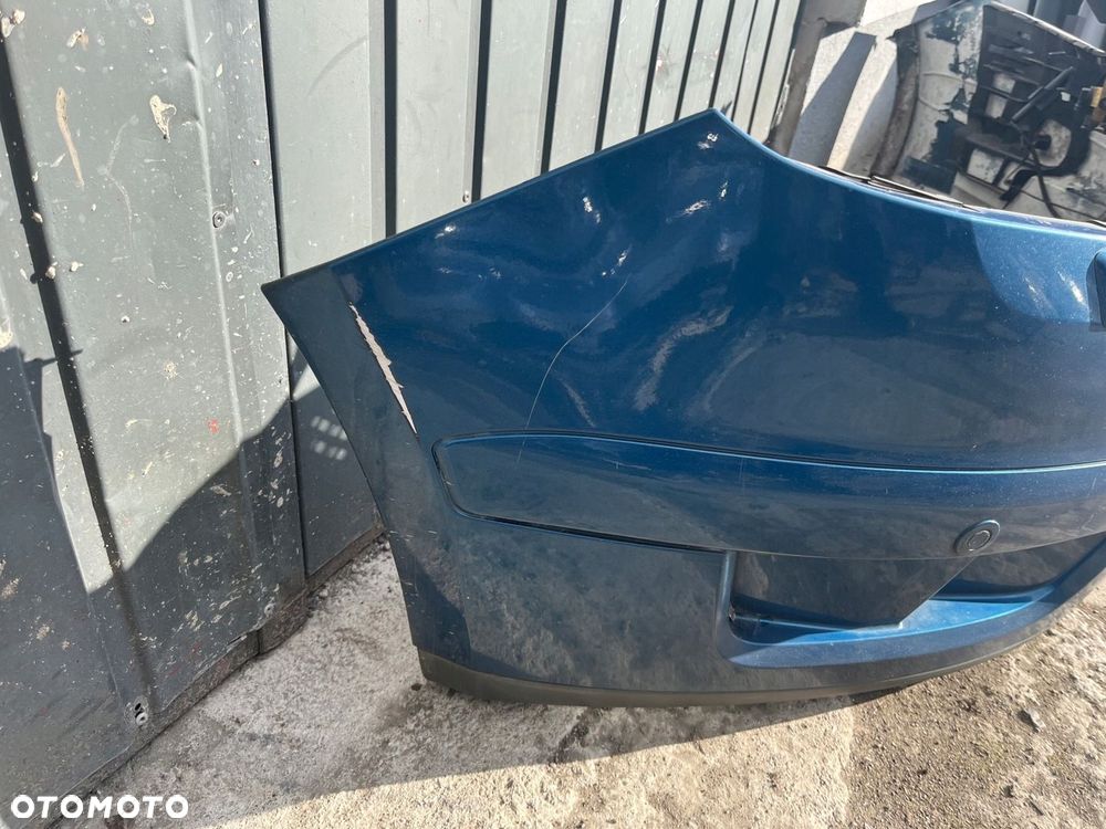 ZDERZAK PRZÓD FORD S-MAX MK1 46 06-10 POD SPRYSK 4 PDC - 3