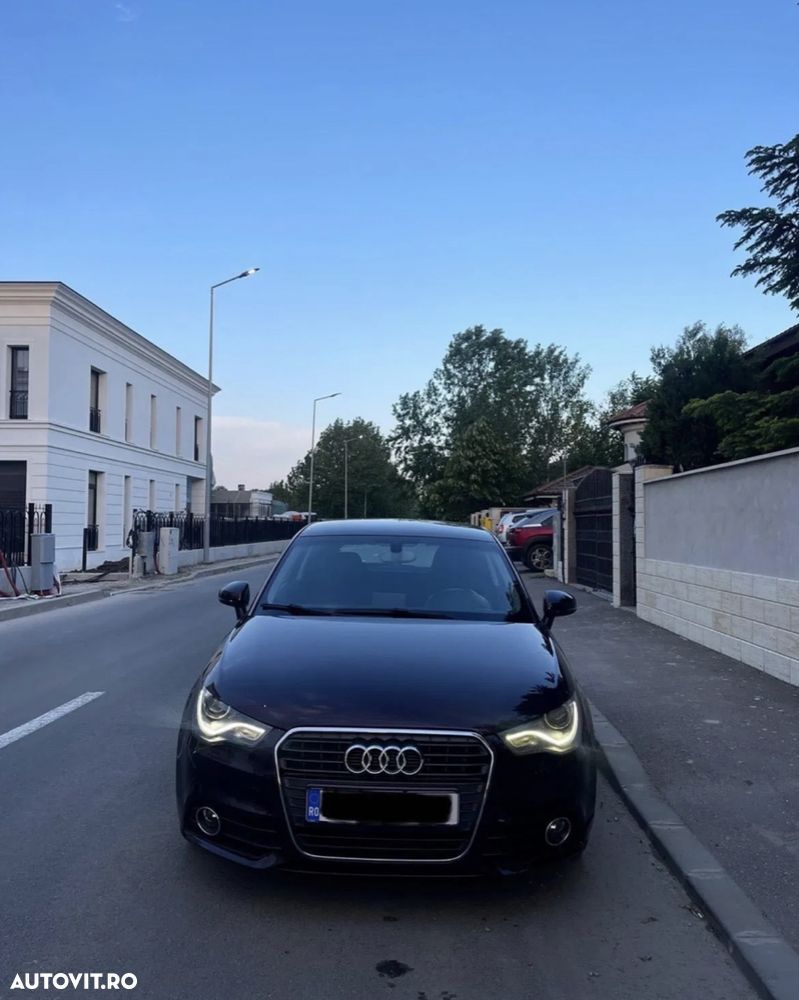 Audi A1 1.4 TFSI S tronic S line edition - 3