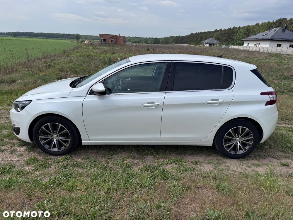 Peugeot 308 PureTech 130 EAT6 Stop & Start Allure - 12